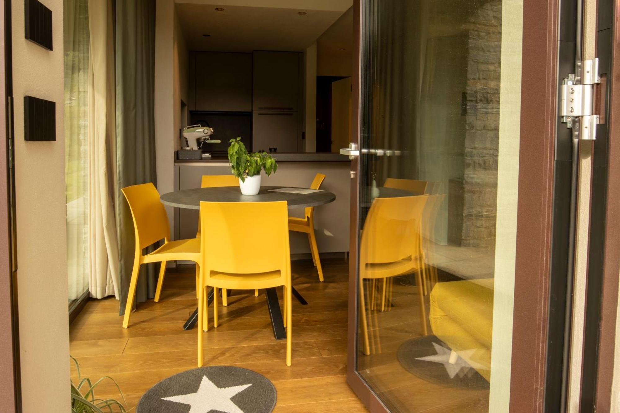 Little Paradise - Ampio Monolocale Arvier Luaran gambar