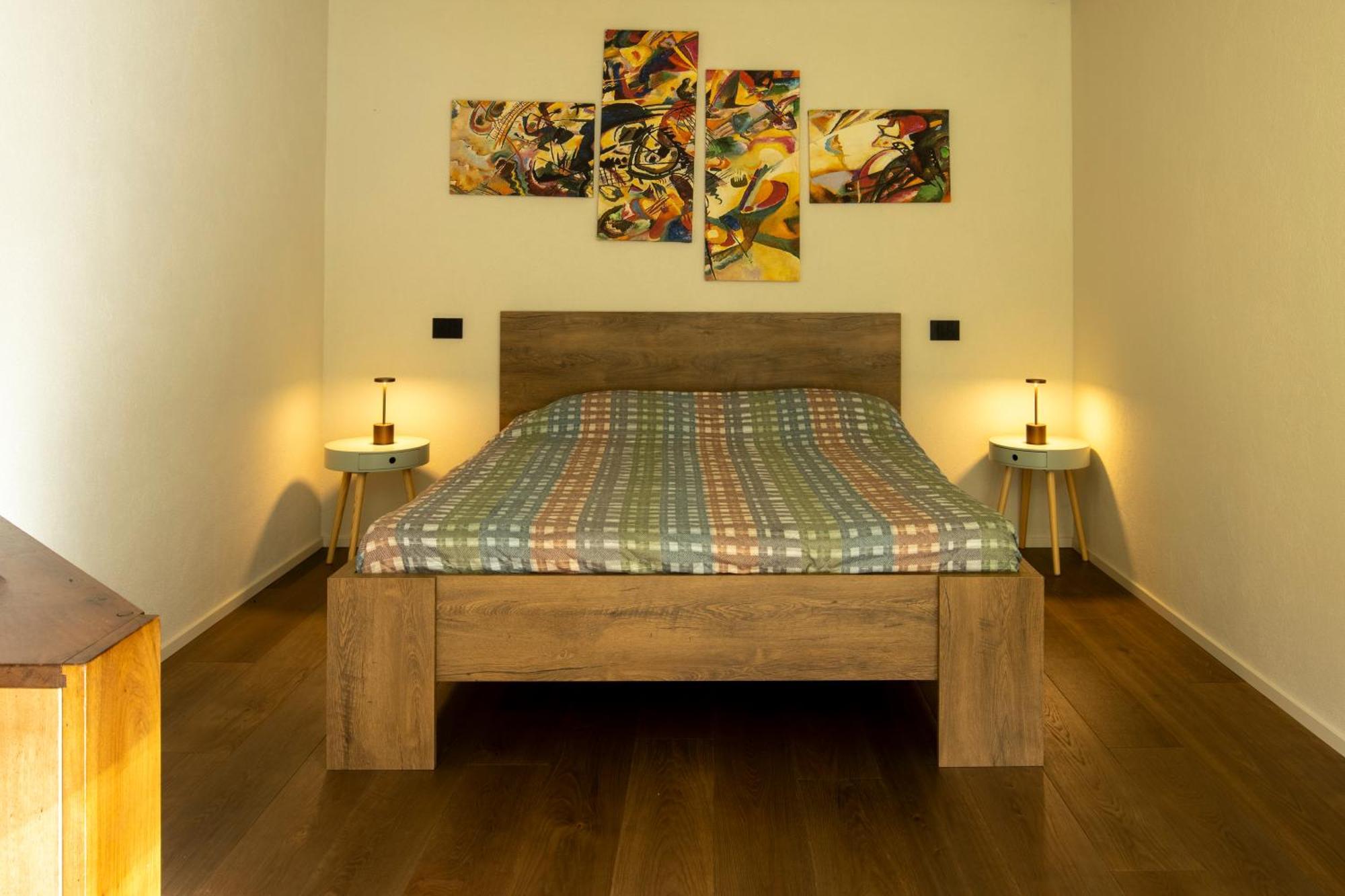 Little Paradise - Ampio Monolocale Arvier Luaran gambar
